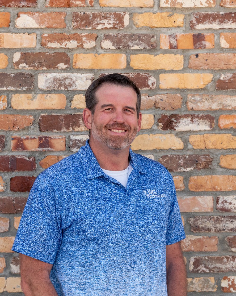 LRG founder Randy Goff